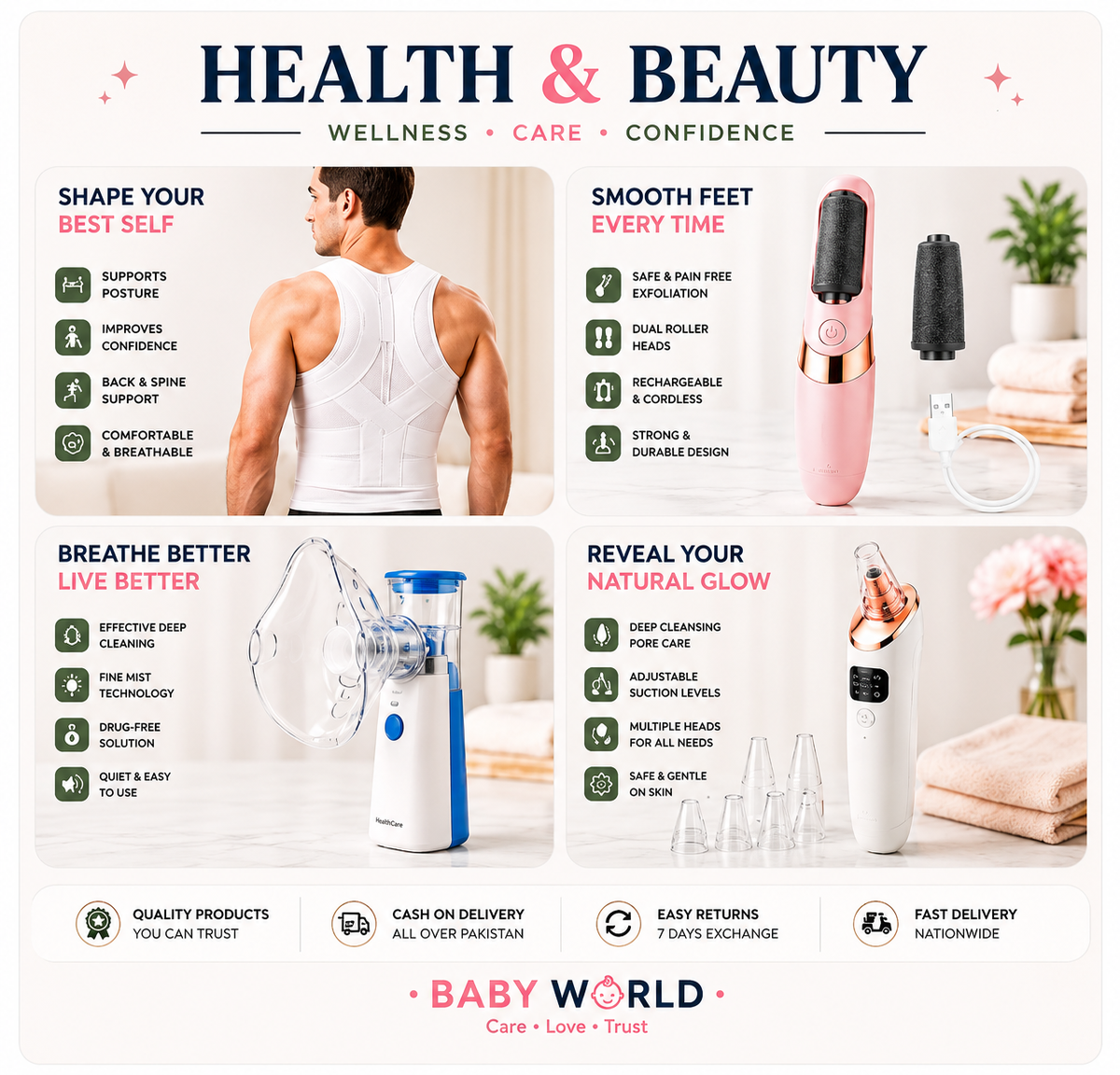 Beauty Products