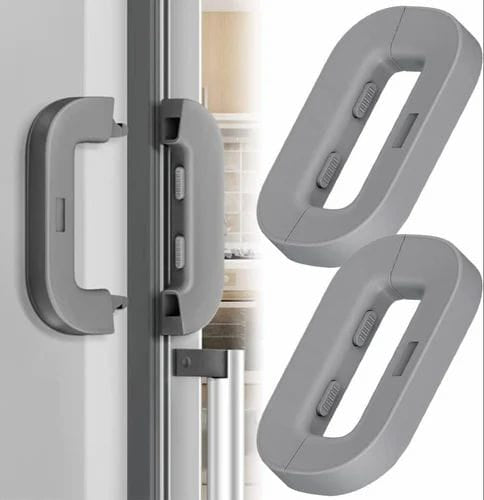Child Safety Fridge Lock | Baby Proof Refrigerator Lock