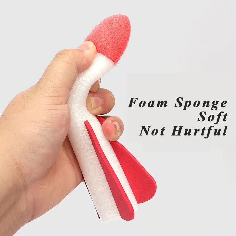 Kids Air Rocket Launcher Toy