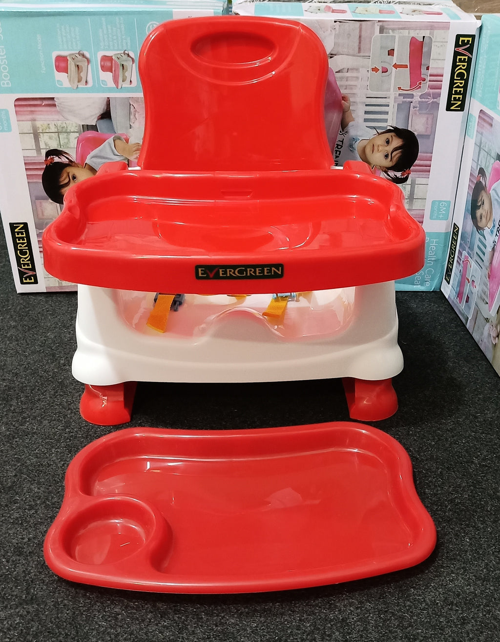 Baby Feeding Chair with Removable Tray