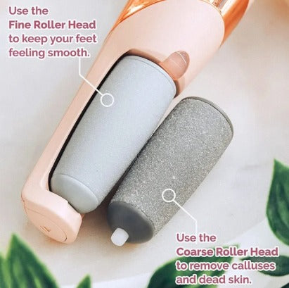 Rechargeable Electric Callus Remover
