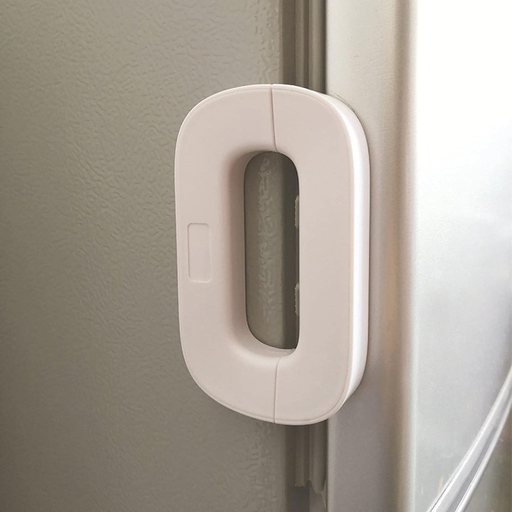 Child Safety Fridge Lock | Baby Proof Refrigerator Lock