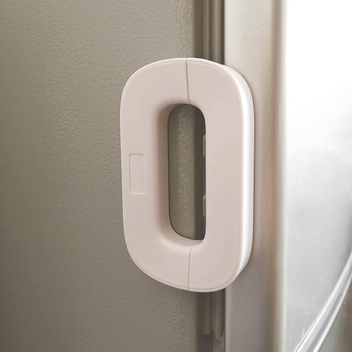 Child Safety Fridge Lock | Baby Proof Refrigerator Lock