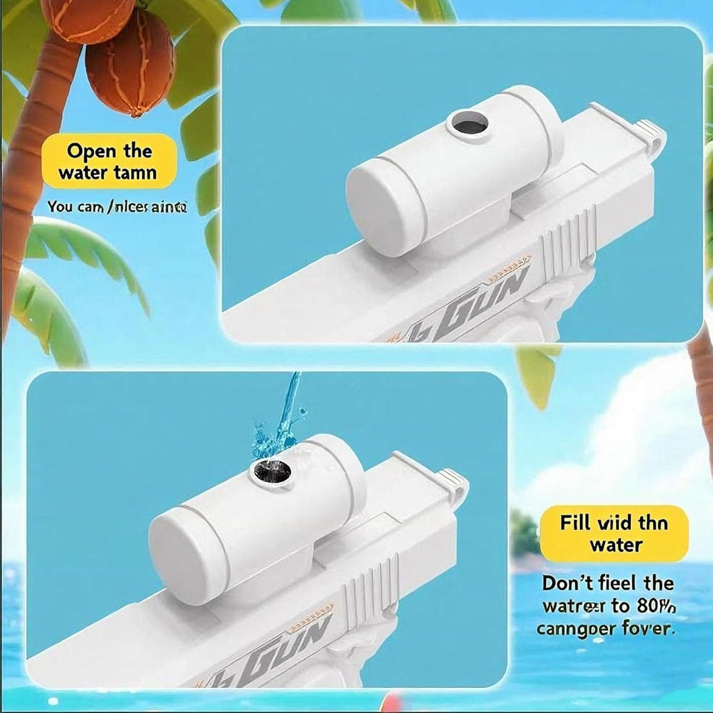 Water Blaster Gun for Kid