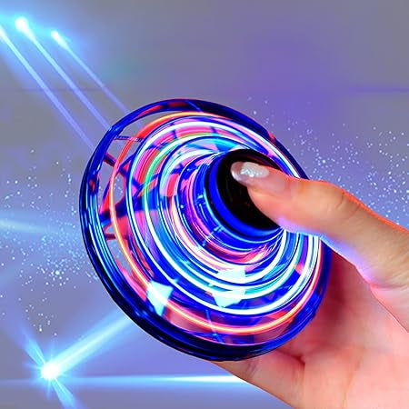 Flying Spinner Toy for Kids