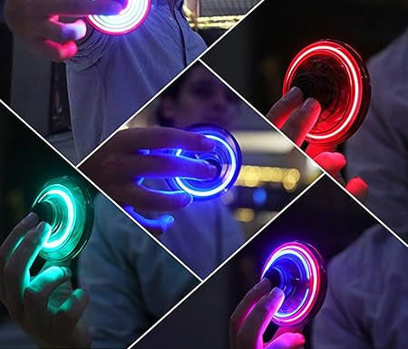 Flying Spinner Toy for Kids