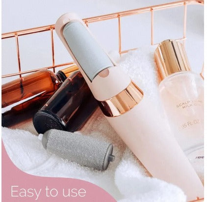 Rechargeable Electric Callus Remover