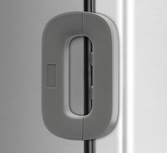 Child Safety Fridge Lock | Baby Proof Refrigerator Lock