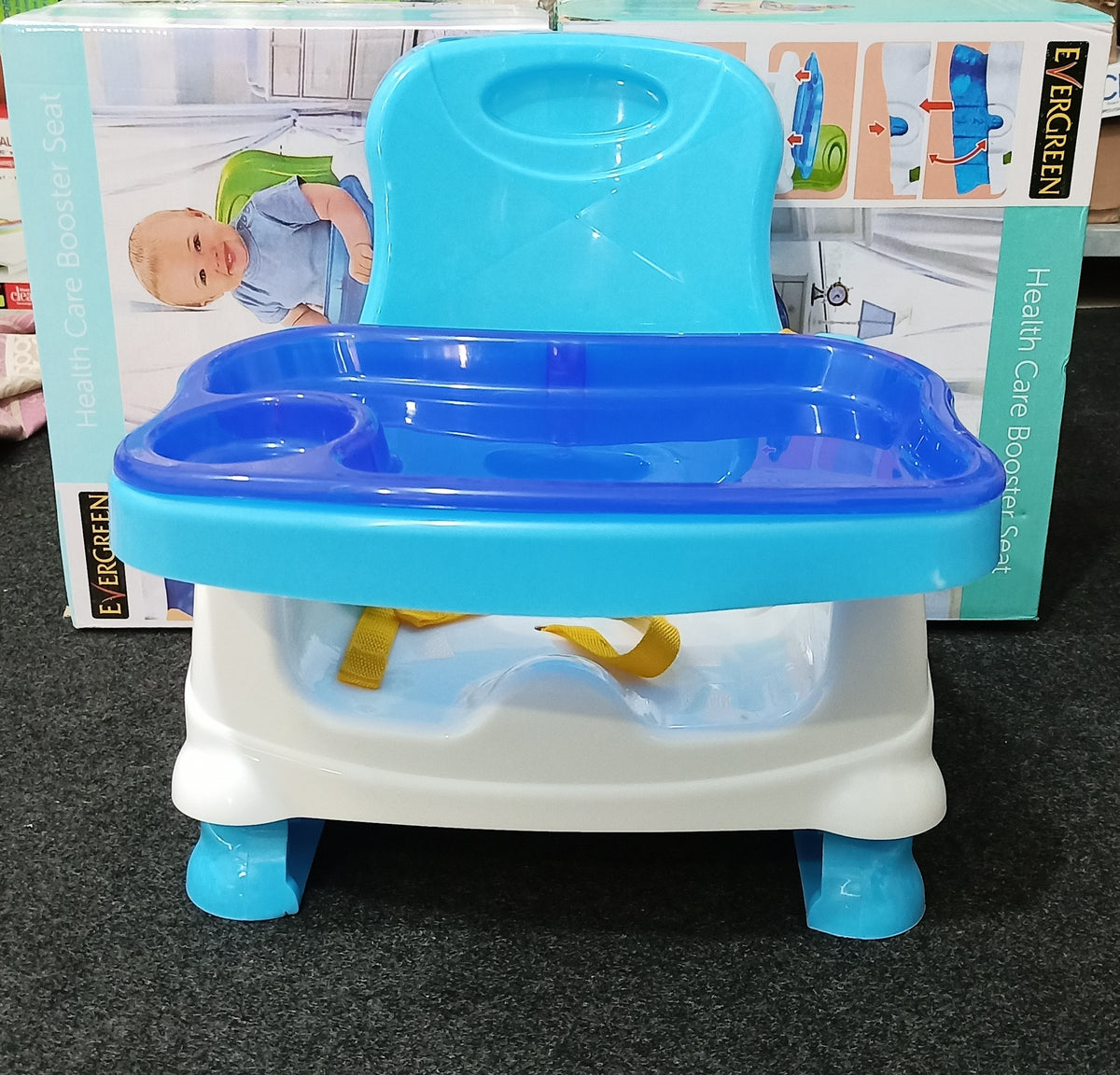 Baby Feeding Chair with Removable Tray