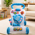 Baby Activity Walker | Multifunction Learning Walker for Toddlers