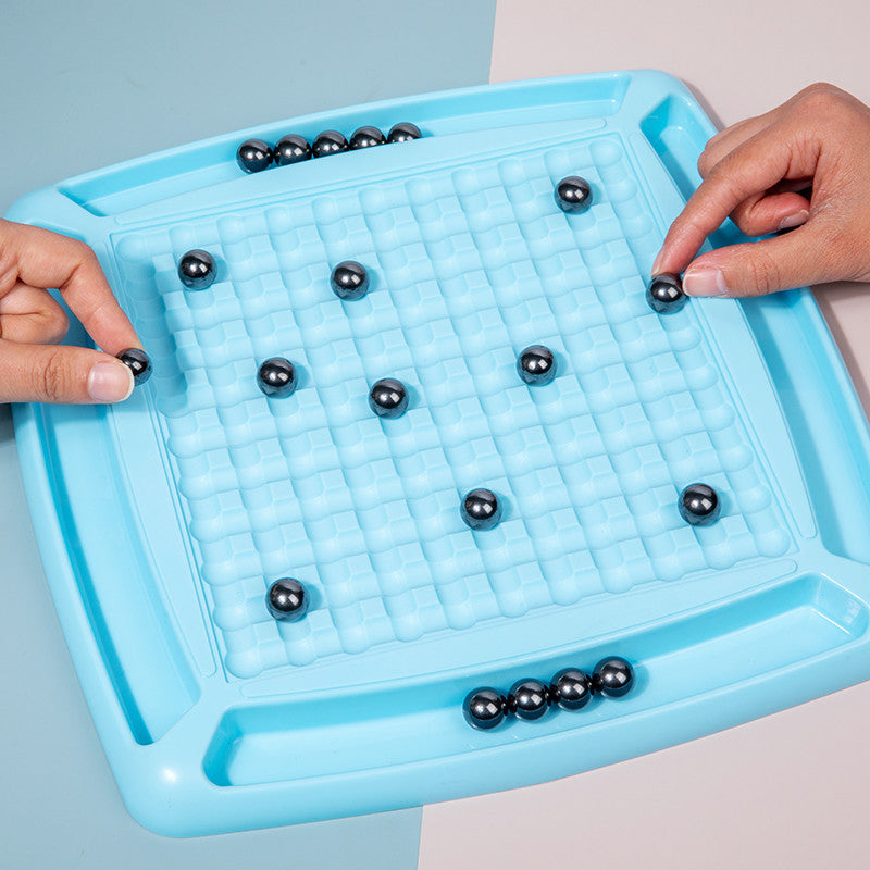 Magnetic Bead Puzzle Game for Kids