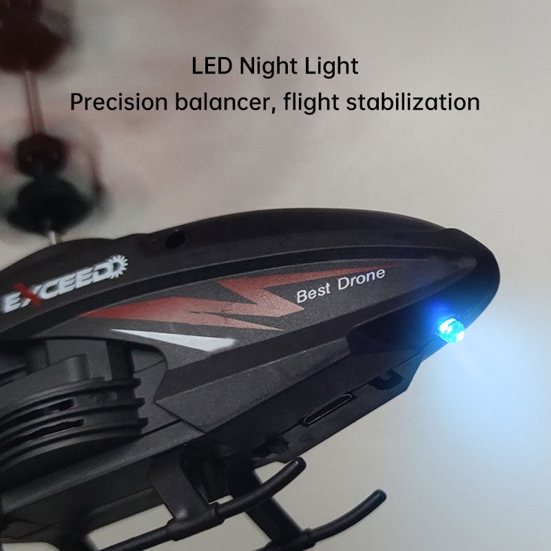 Remote Control Induction Flying Helicopter Toy