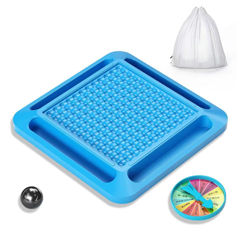 Magnetic Bead Puzzle Game for Kids