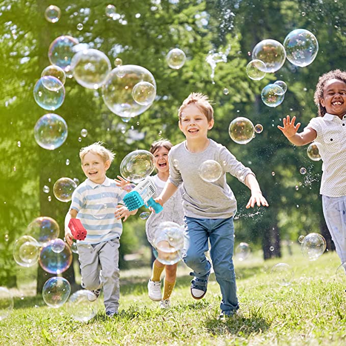 Bubble Gun 36 Hole
