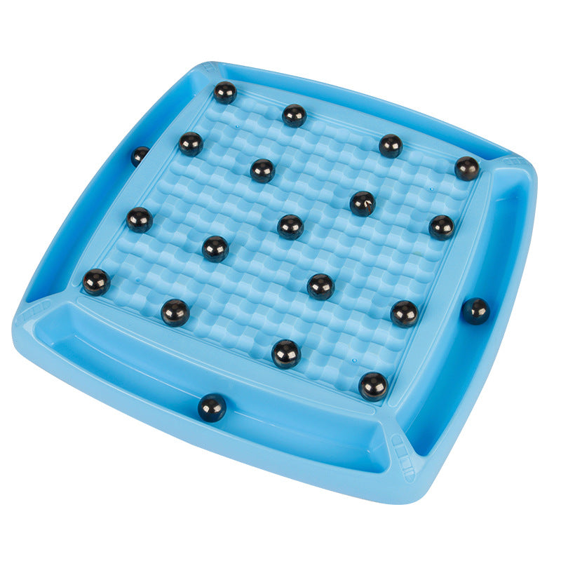 Magnetic Bead Puzzle Game for Kids