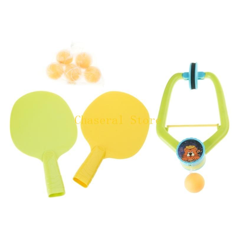 Kids Table Tennis Trainer Set