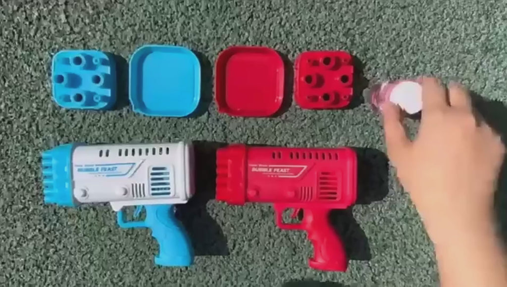 Bubble Gun 36 Hole