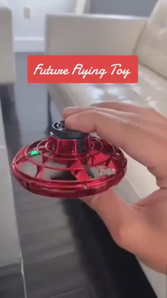 Flying Spinner Toy for Kids